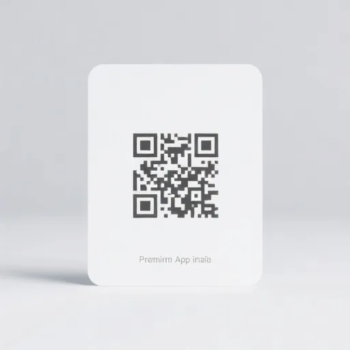iOS 下载二维码