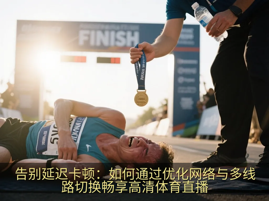 告别延迟卡顿：如何通过优化网络与多线路切换畅享高清体育直播