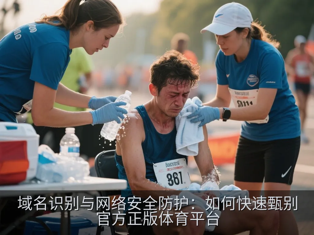 域名识别与网络安全防护：如何快速甄别官方正版体育平台