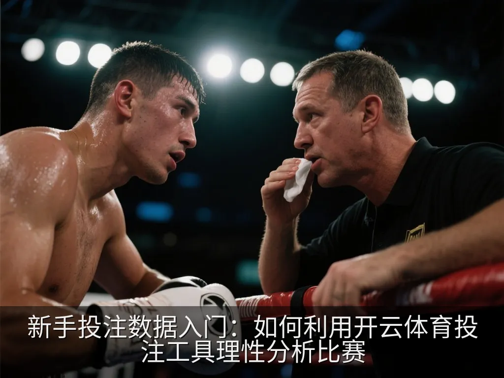 专业体育分析师在平板电脑上操作数据图表，进行赛事数据拆解与理性分析